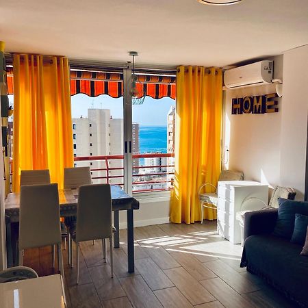 Sea View Apartments, Benidorm Exterior photo