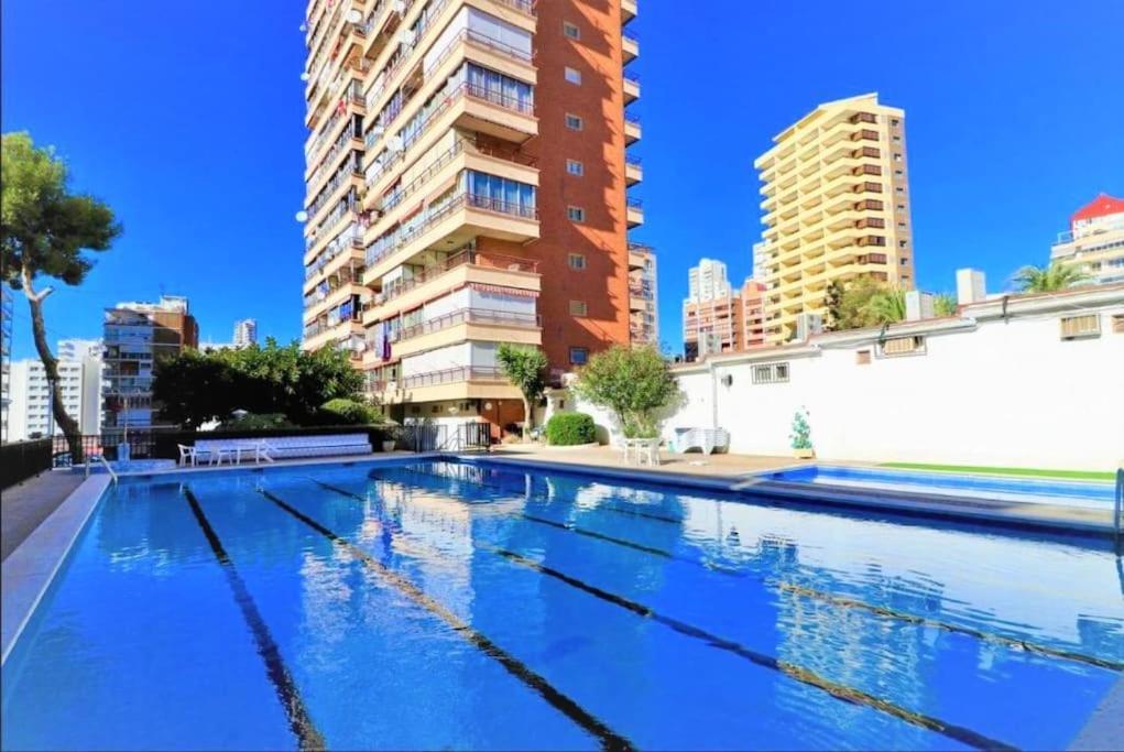 Sea View Apartments, Benidorm Exterior photo