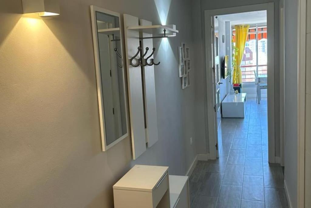Sea View Apartments, Benidorm Exterior photo