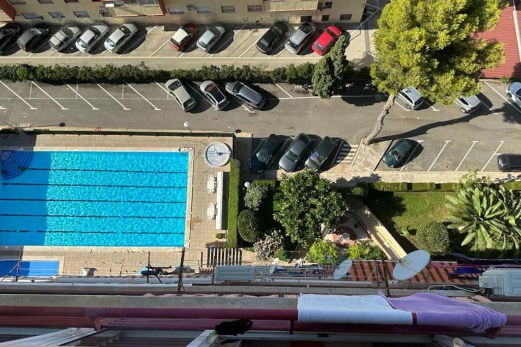 Sea View Apartments, Benidorm Exterior photo