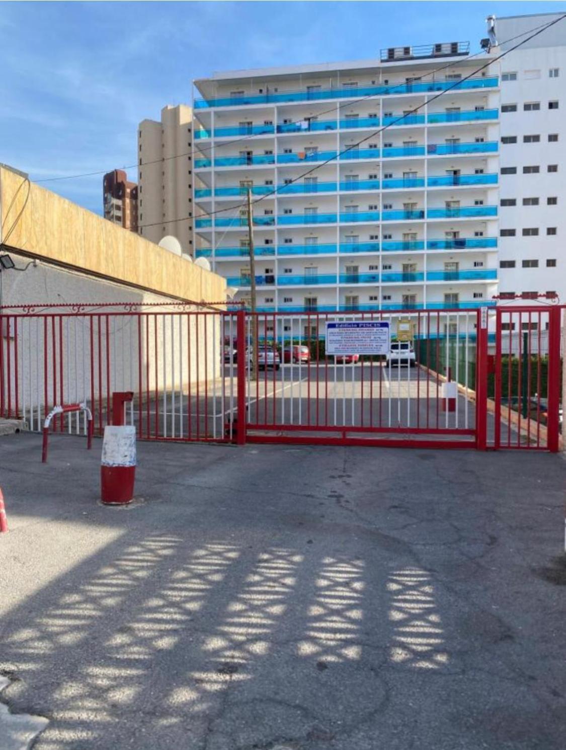 Sea View Apartments, Benidorm Exterior photo
